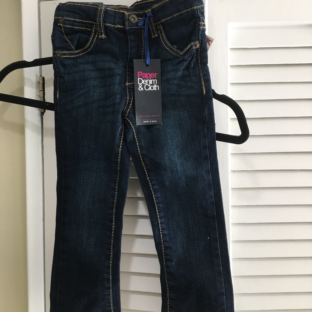 Girls Skinny Jeans